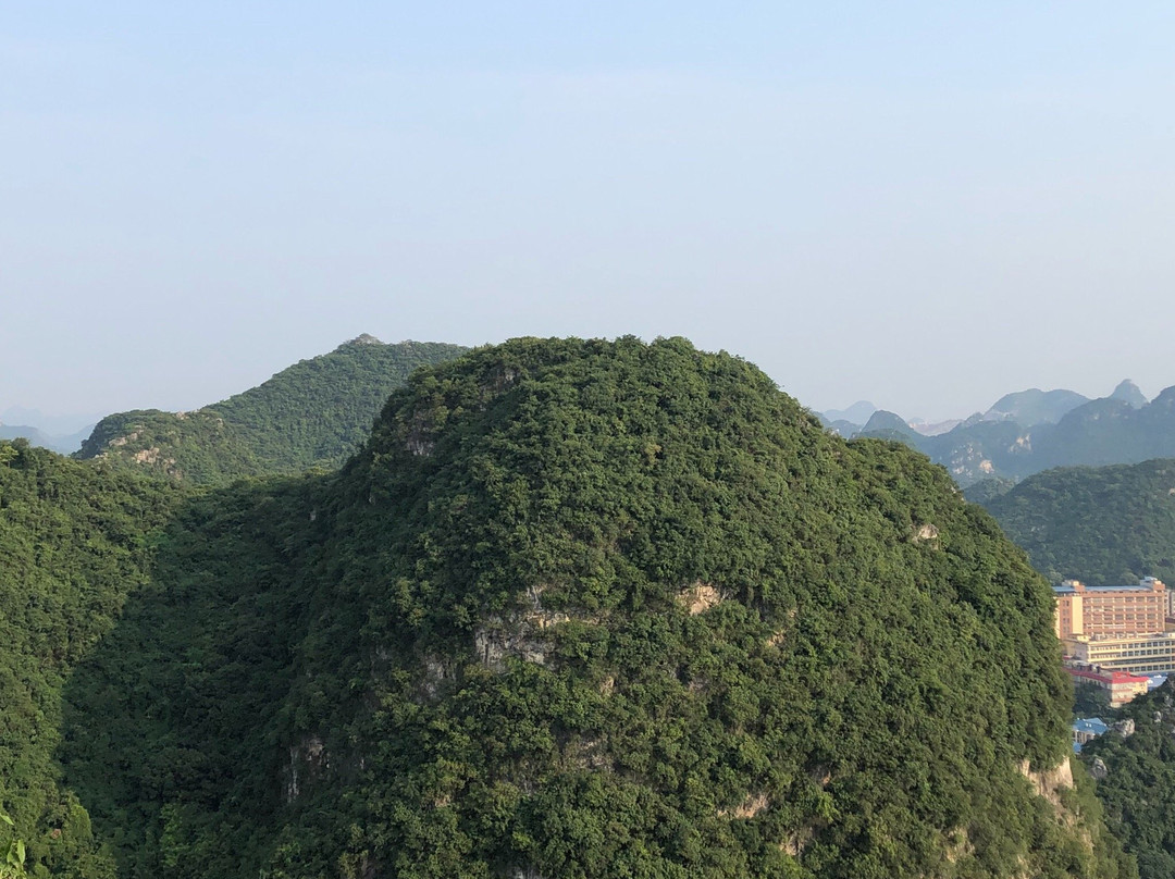 鱼峰公园-柳州市必去景点