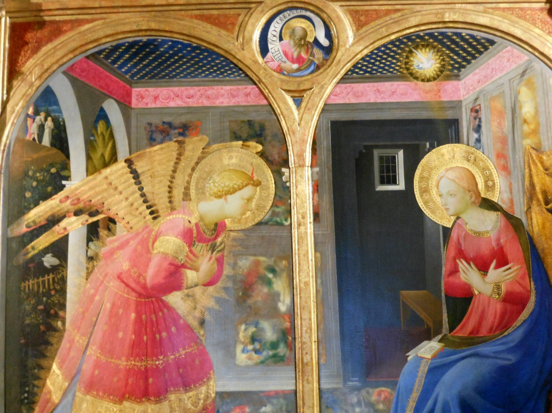 Museo della Basilica di S. Maria delle Grazie景点图片