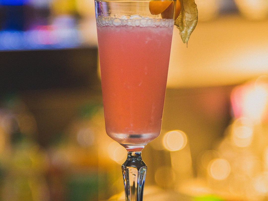 Luxor Lounge-阿威罗必去景点