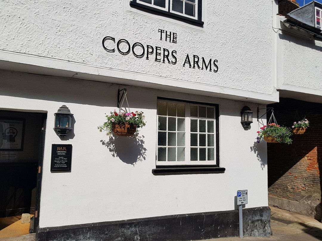 The Coopers Arms景点图片