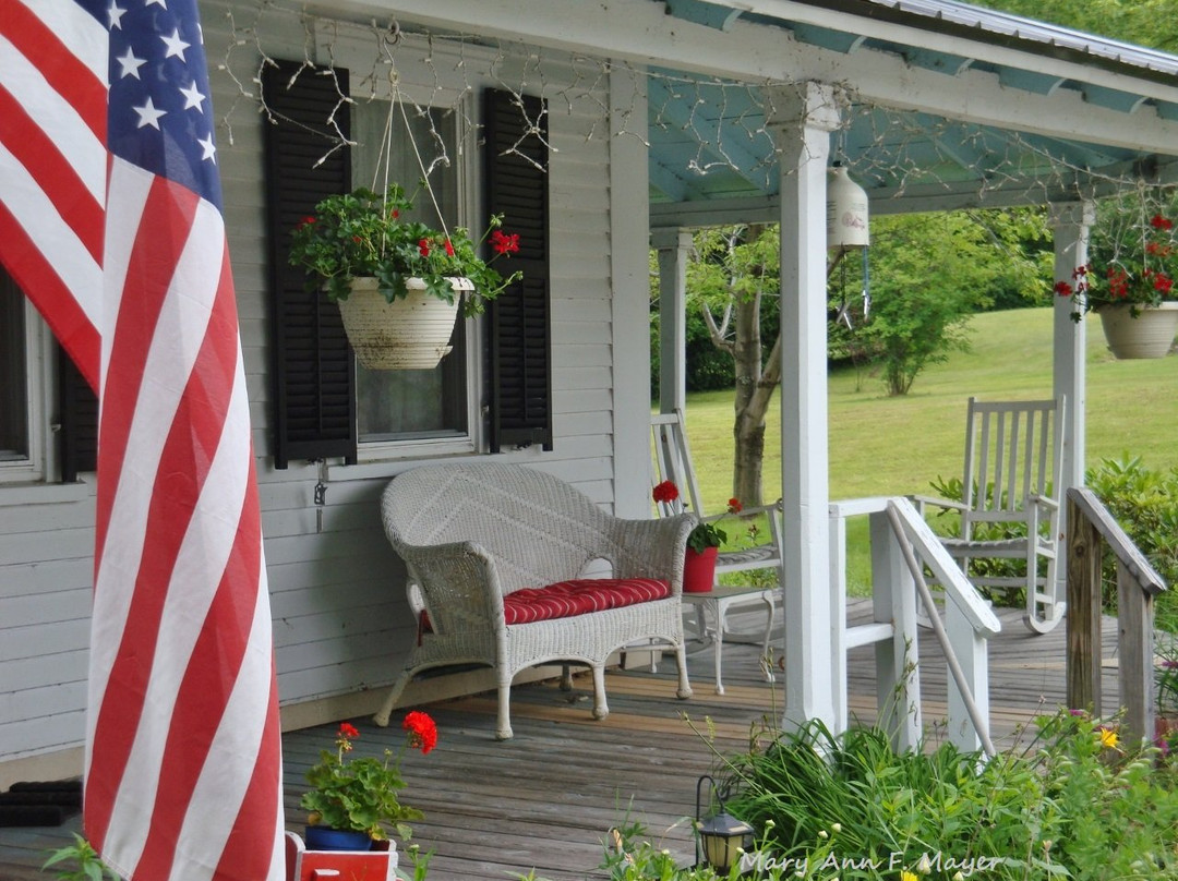 Mt. Washington Bed and Breakfast主图