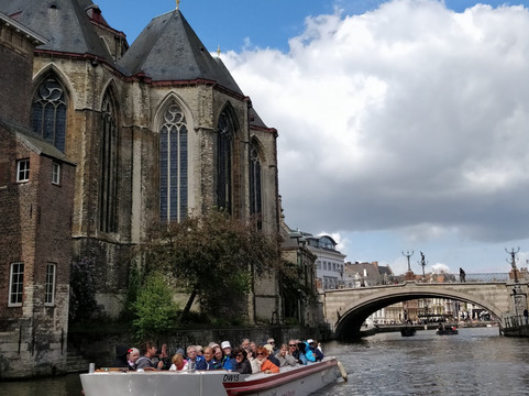 De Bootjes Van Gent - Rederij Dewaele