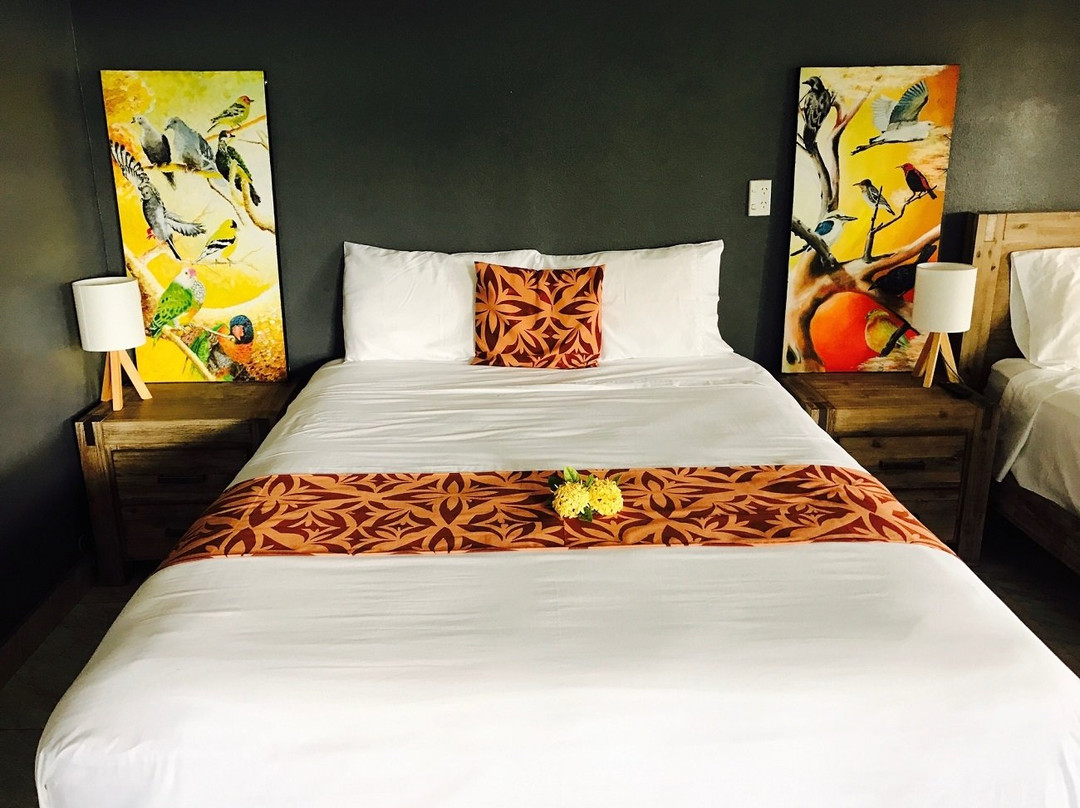 Samoana Boutique Hotel主图