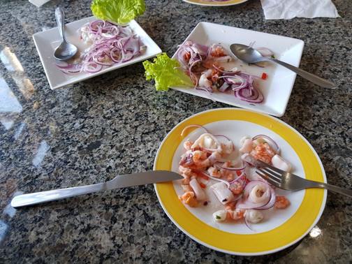 Restaurante do Peruano