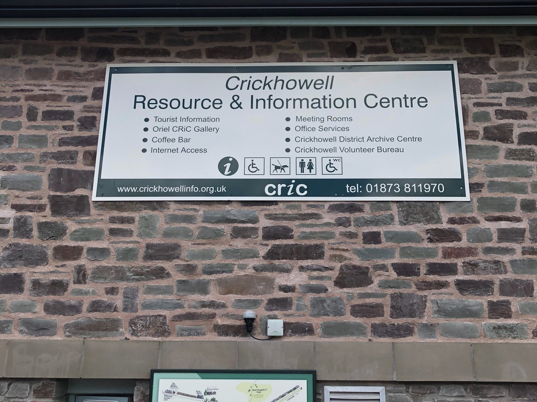 Crickhowell Resource and Information Centre景点图片