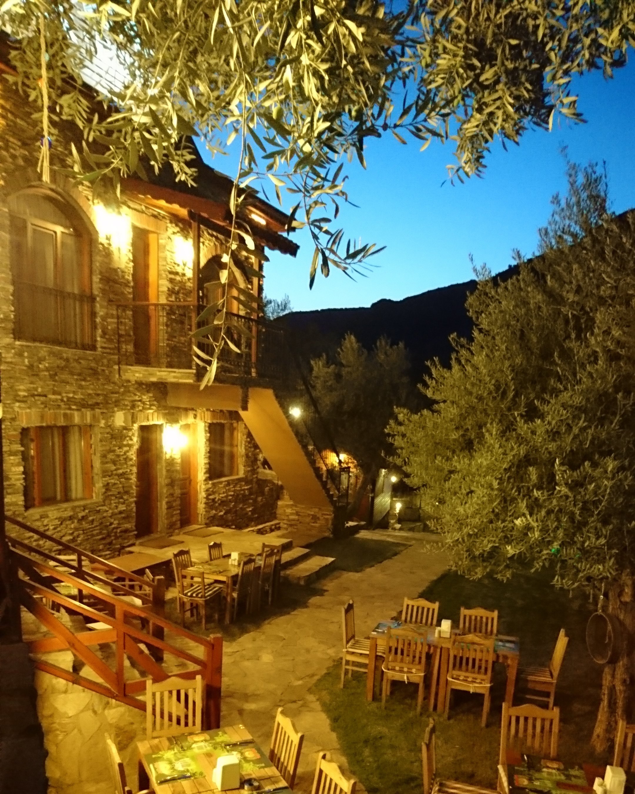 Sirince Klaseas Hotel & Restaurant-官方