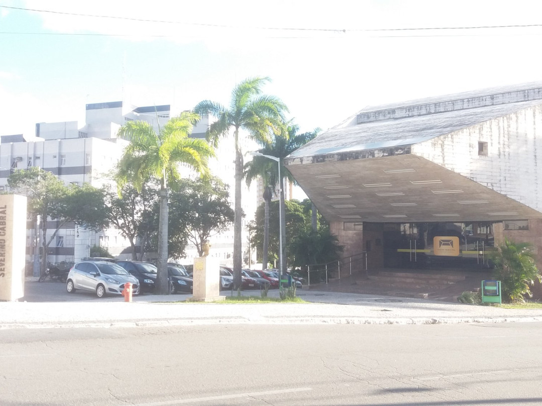 Severino Cabral Municipal Theater景点图片