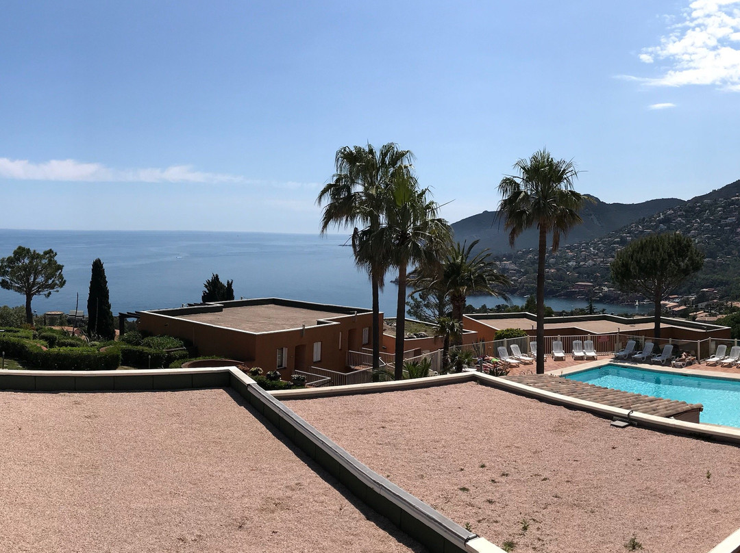 Maeva Residence Les Terrasses de Theoule Multivacances主图