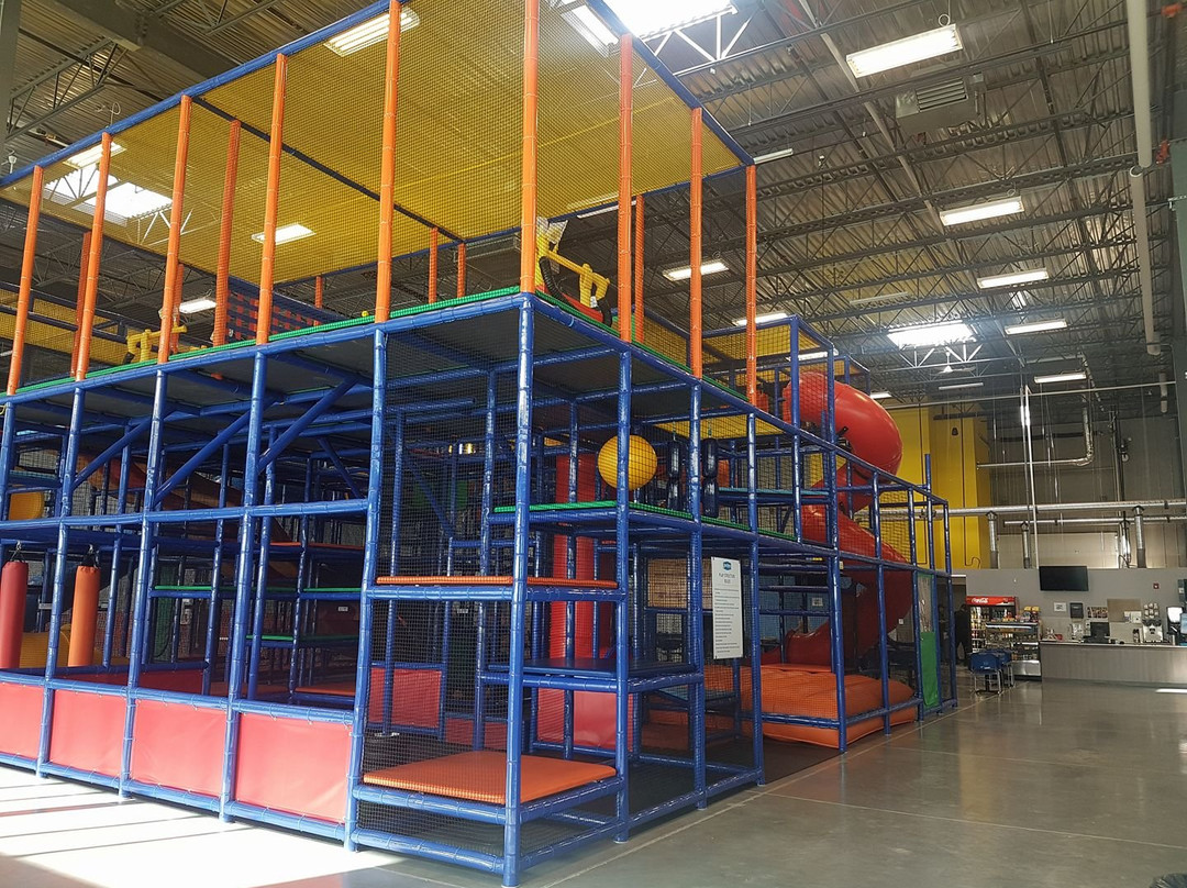 Jumble District Family Playground-艾迪尔必去景点