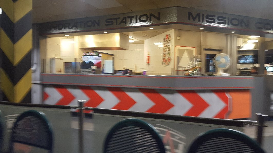 Laser Quest Birmingham景点图片