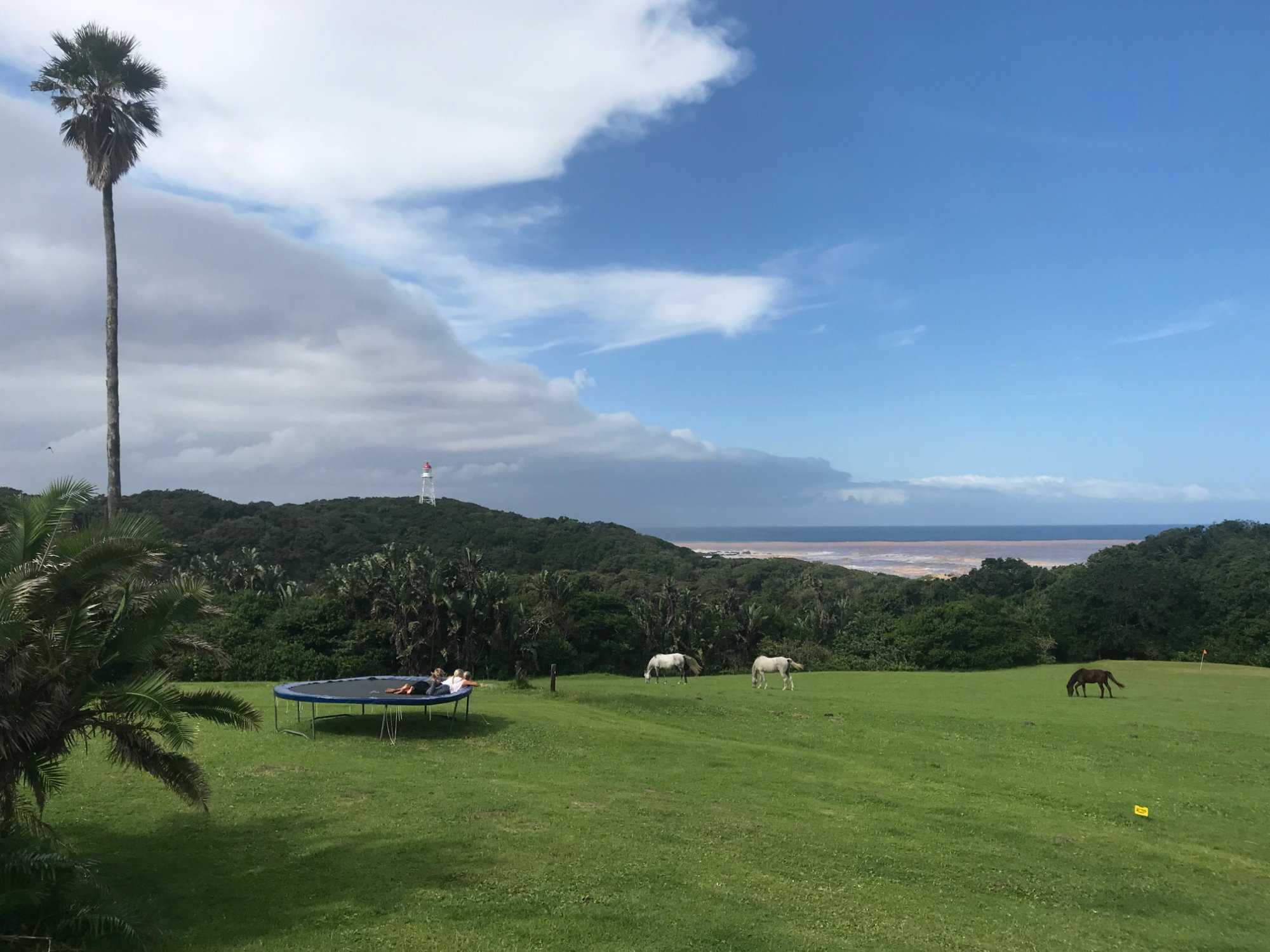 The Haven Hotel-浴室