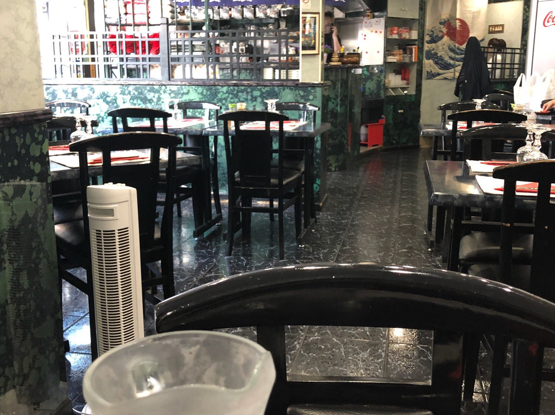 Le Pre Saint Gervais餐馆和美食-Nagano