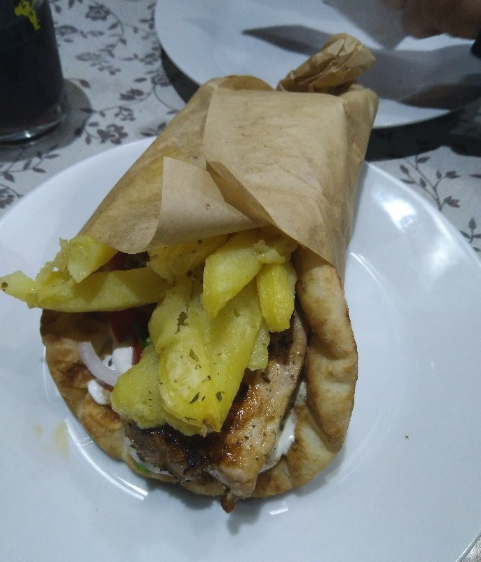 Souvlaki Portaria