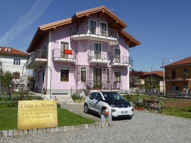 Casa dei Nonni-浴室