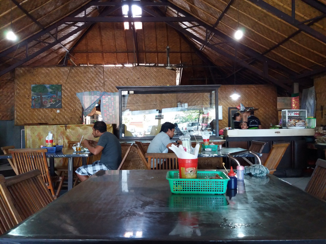 Kesiman Kertalangu餐馆和美食-Lawar Bali Kartika