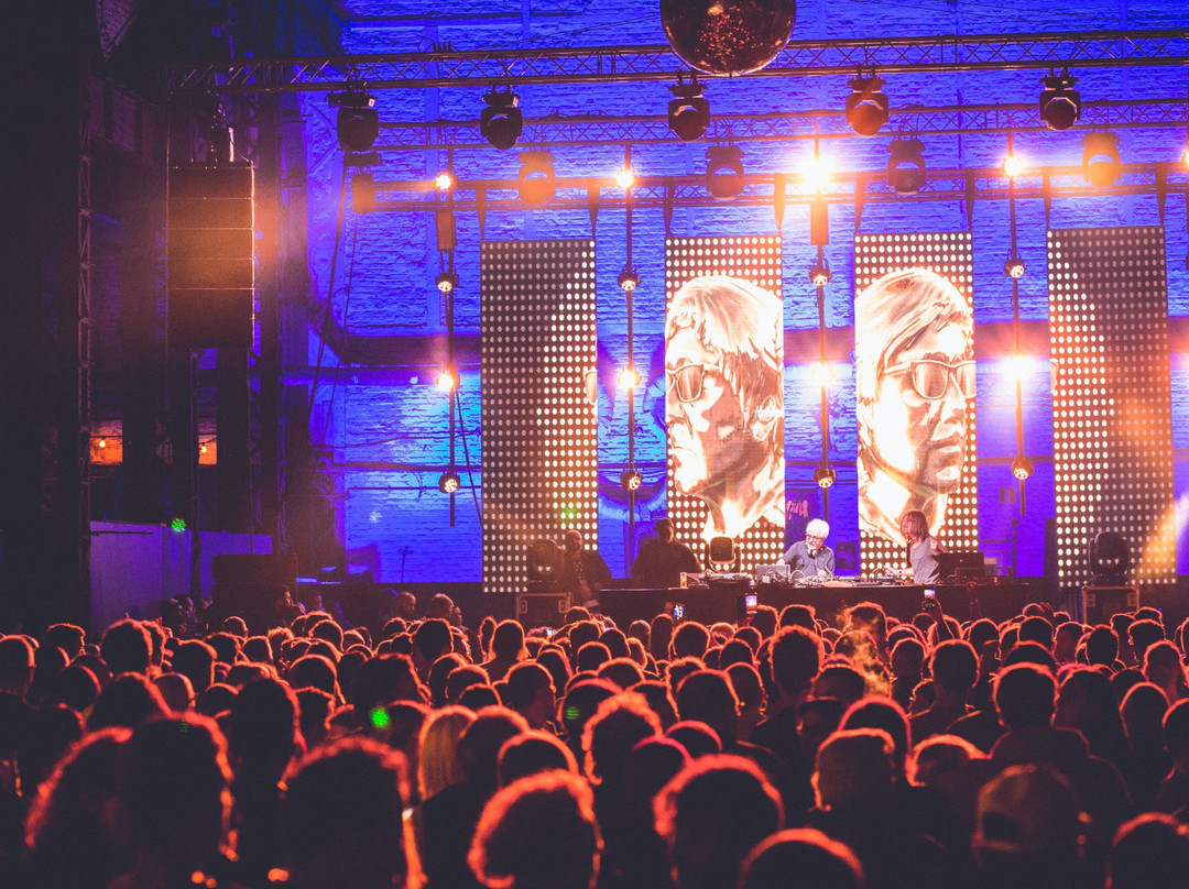 Jumet旅游景点-Le Rockerill