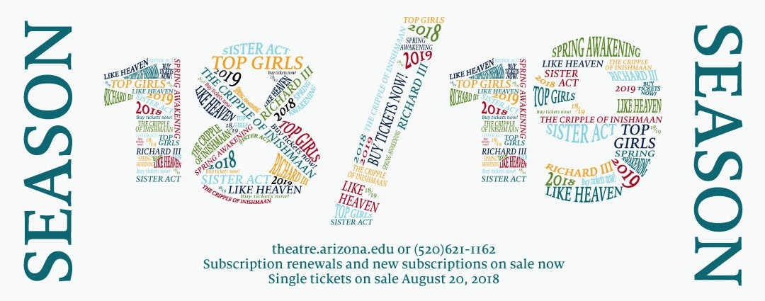 Arizona Repertory Theatre-图森必去景点