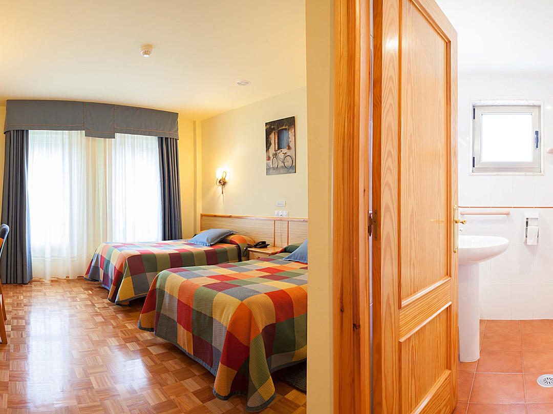 Hotel San Briz主图