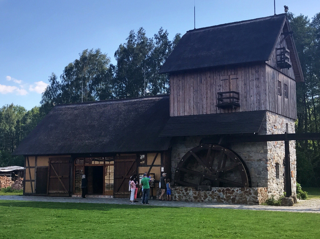 Krabat-Mühle Schwarzkollm-Hoyerswerda必去景点