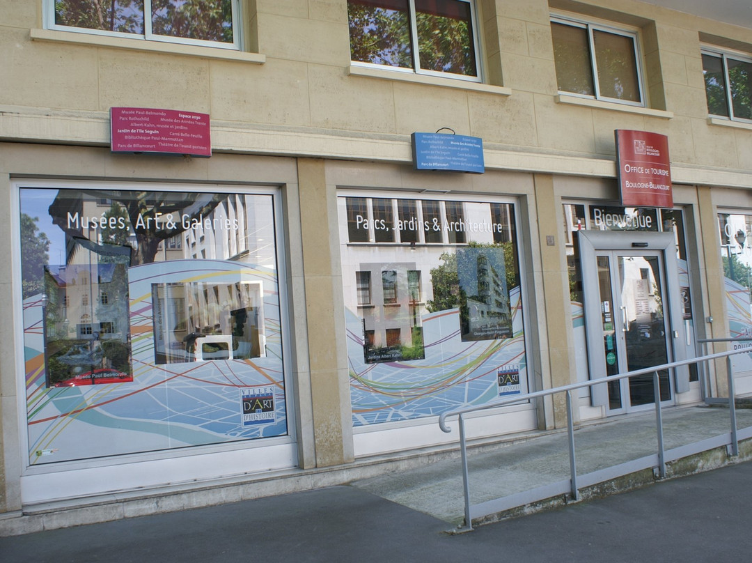 Office de Tourisme de Boulogne-Billancourt景点图片