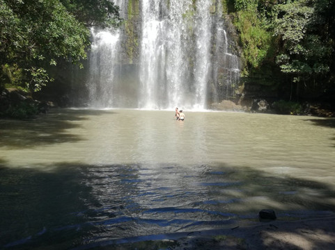 Shuttle Guanacaste-利比里亚必去景点