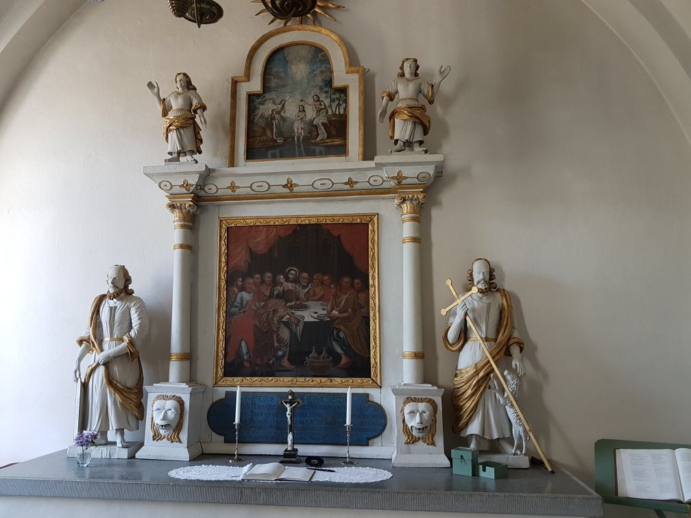 Brunnby Church-Nyhamnslage必去景点