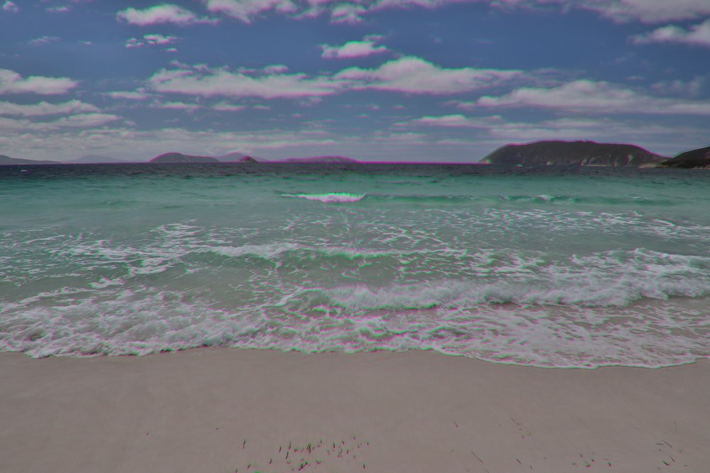 Goode Beach-奥尔巴尼必去景点