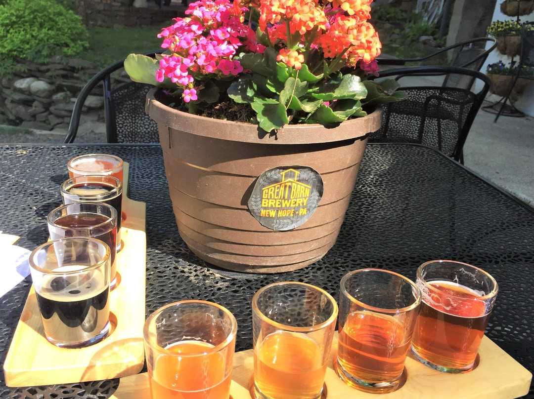 Great Barn Brewery景点图片