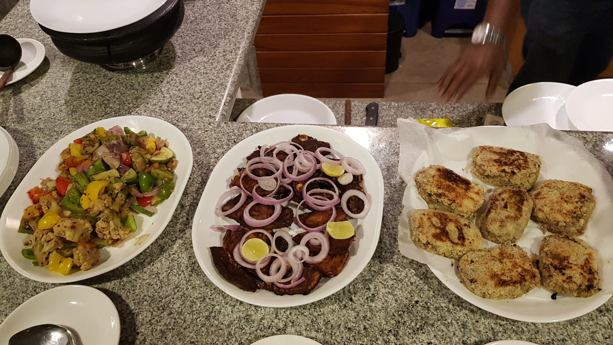 The Birchwood Retreat-餐饮