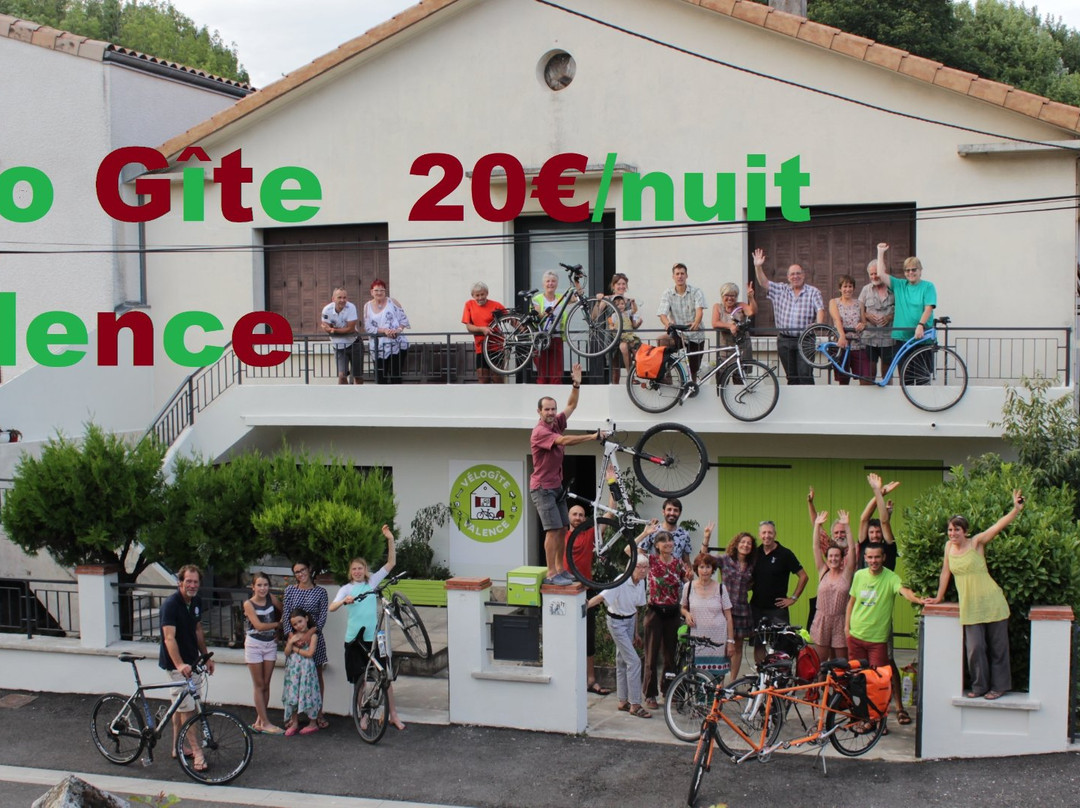 Vélo Gîte Valence主图