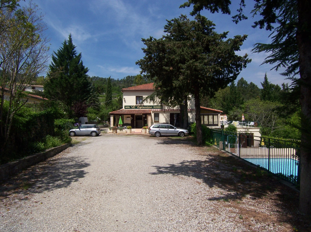 Auberge l'Eglantine主图
