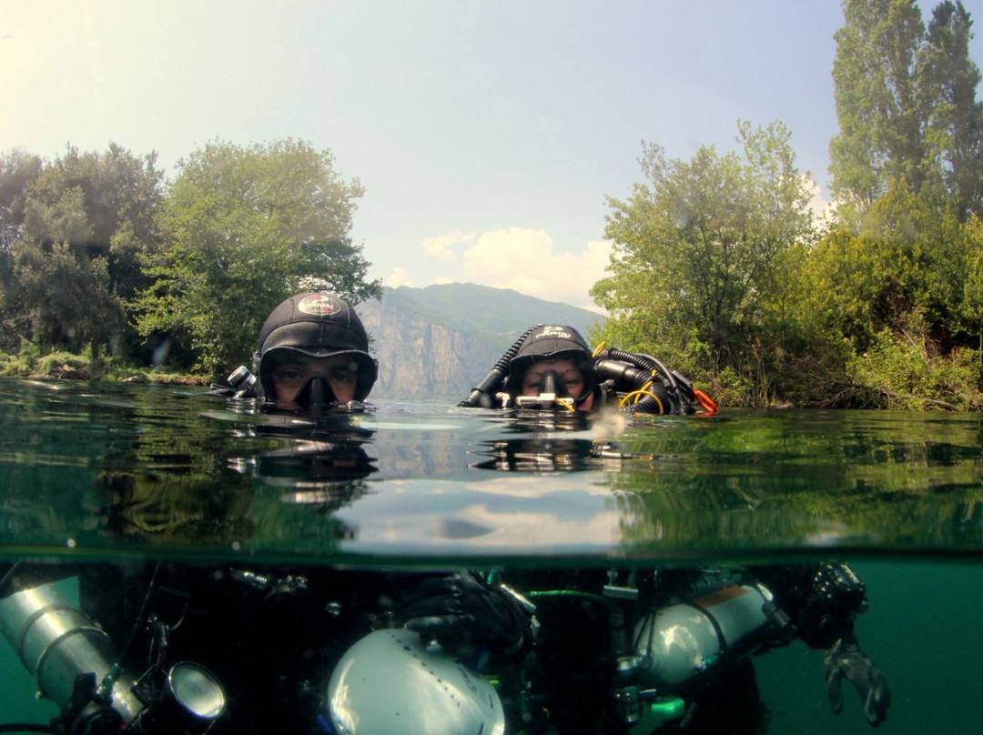 New Diving Torri景点图片