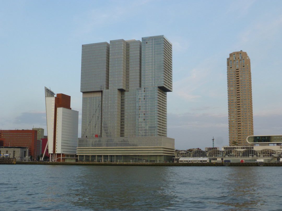 KPN Telecom Building / Toren op Zuid-鹿特丹必去景点