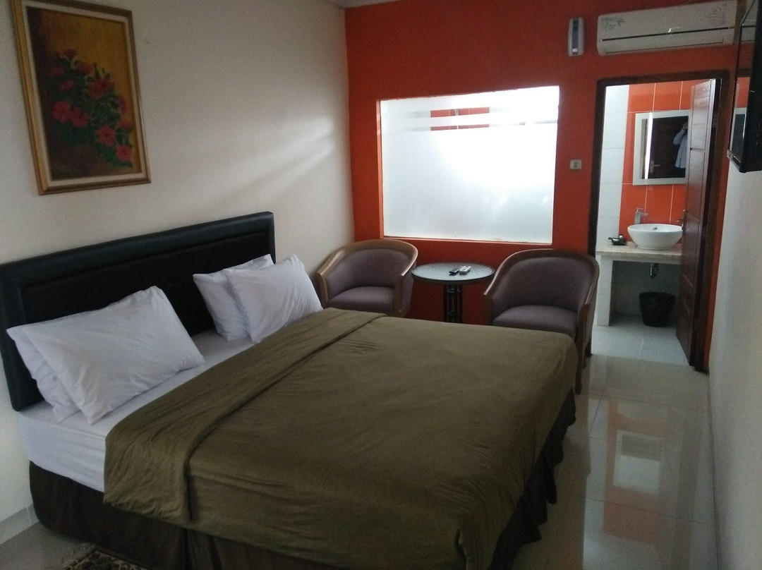 武吉阿拉曼达别墅度假村主图