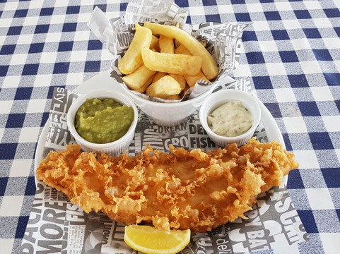 Paignton Pier Chippy Co.