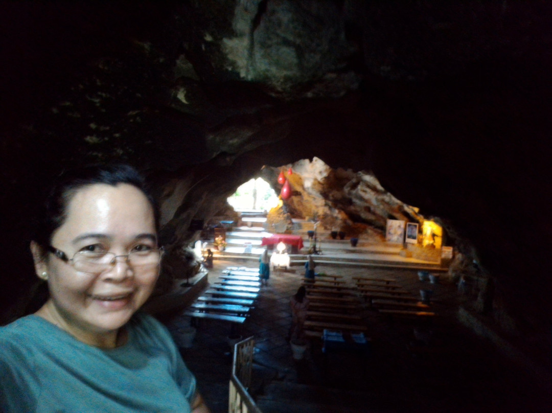 Monte Cueva Shrine-Maasin必去景点