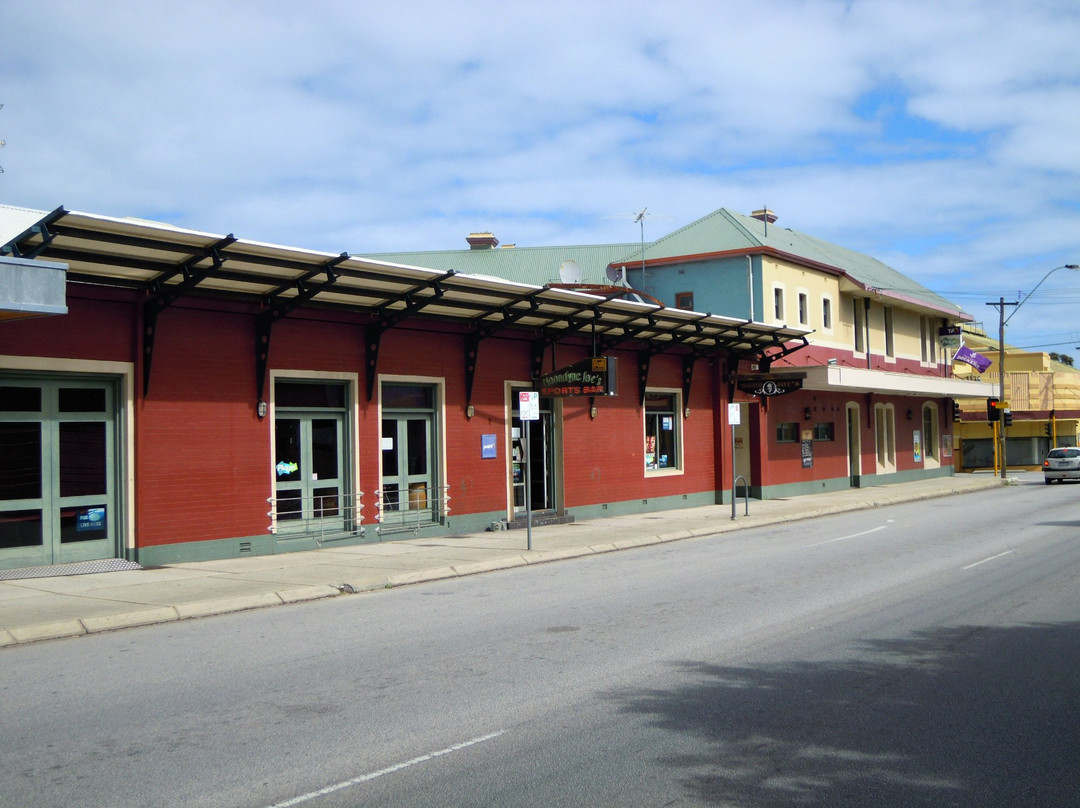 Moondyne Joe's主图