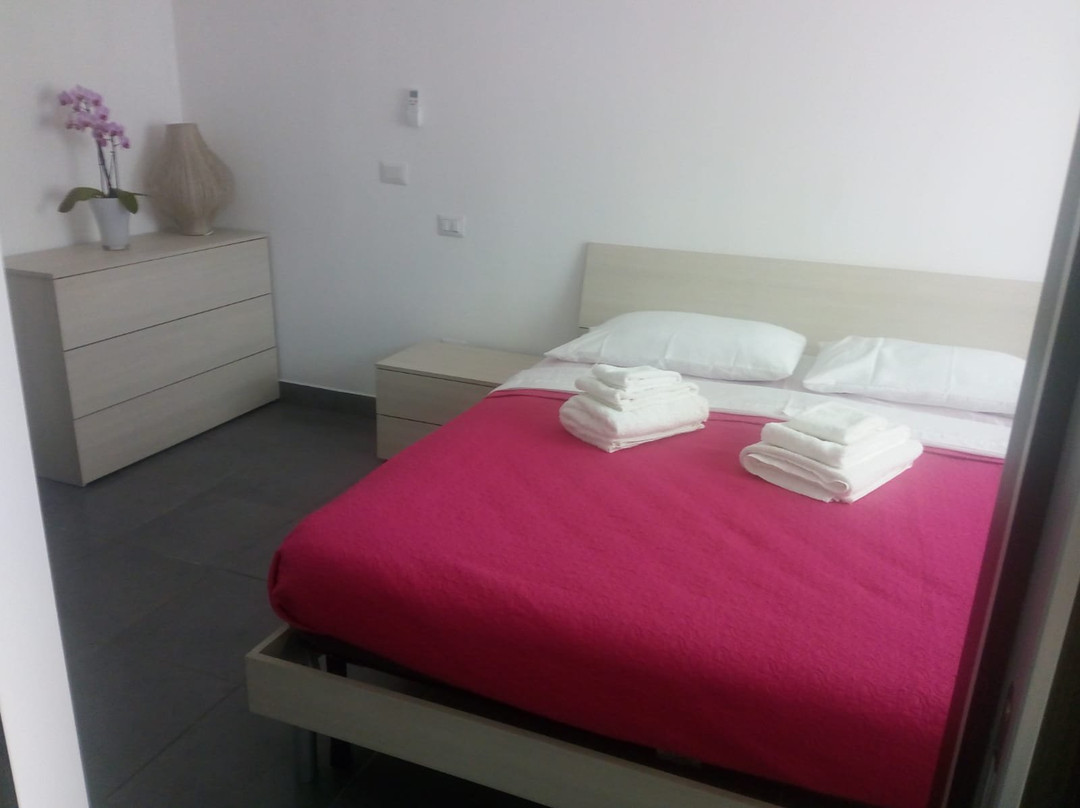 San Nicola Arcella酒店住宿-Quiero Más B&B