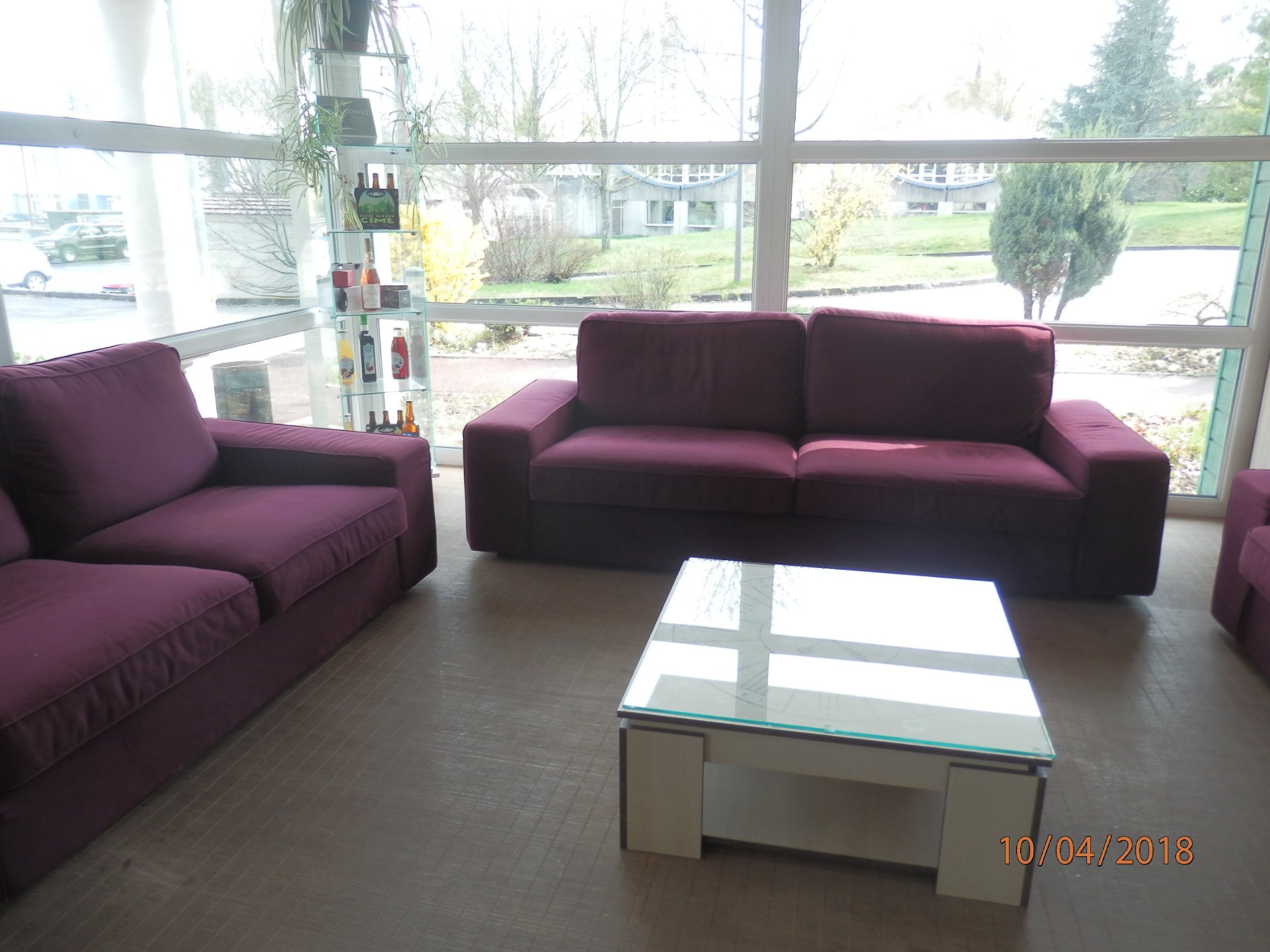 迪夫莱邦阿德吉奥阿克瑟斯酒店-浴室