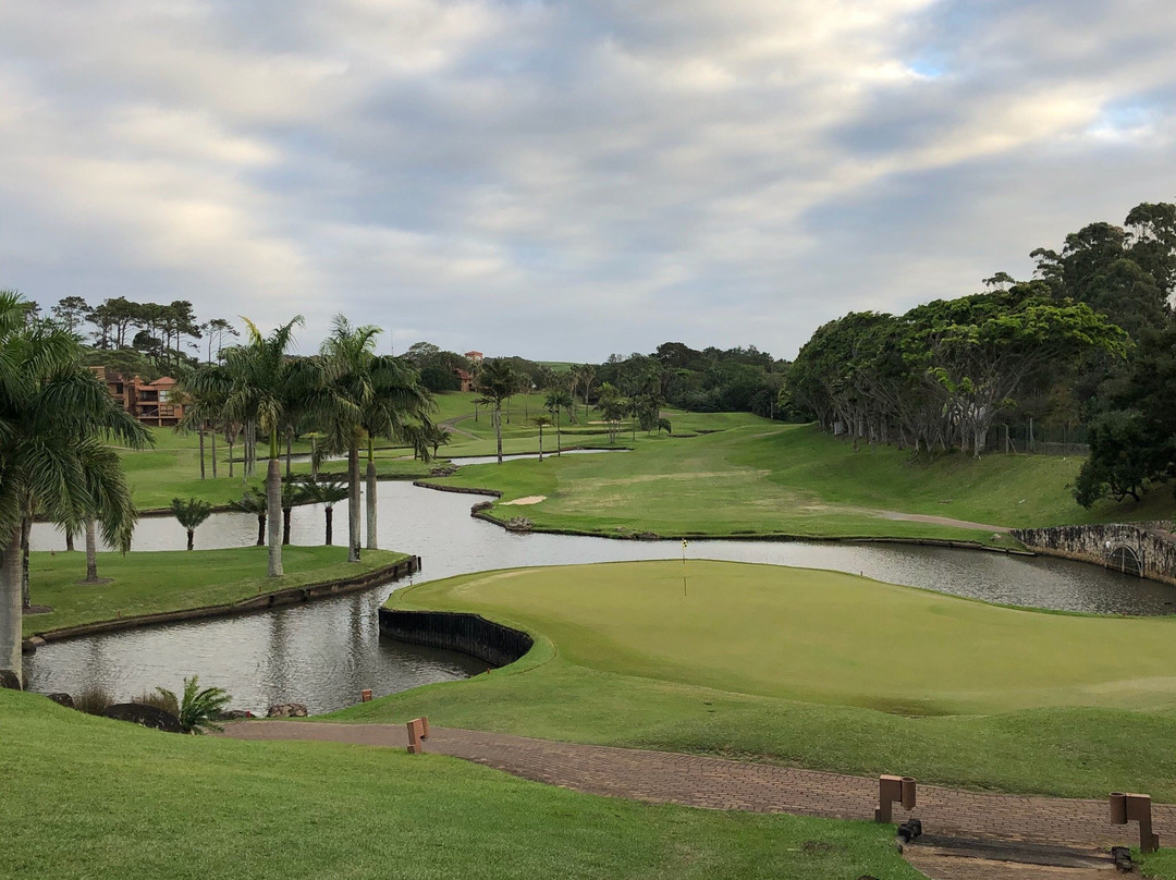 San Lameer Golf Course-Marina Beach必去景点
