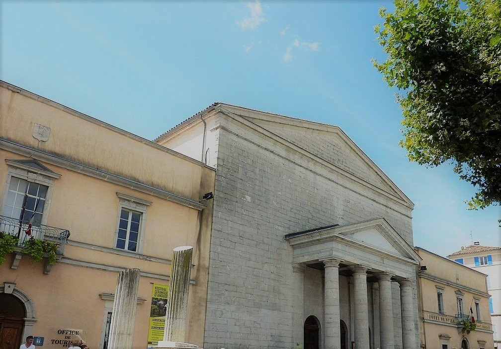 Grand Temple Protestant d'Anduze-Anduze必去景点