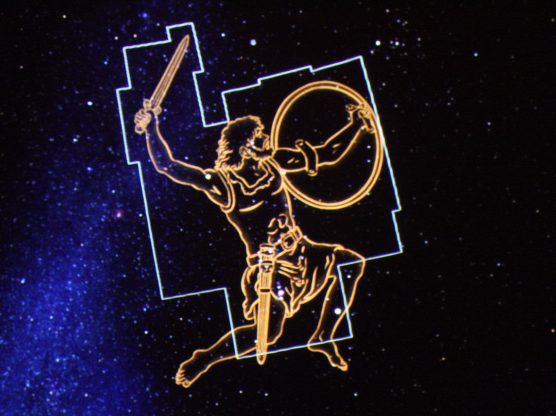 Blake Planetarium-普利茅斯必去景点