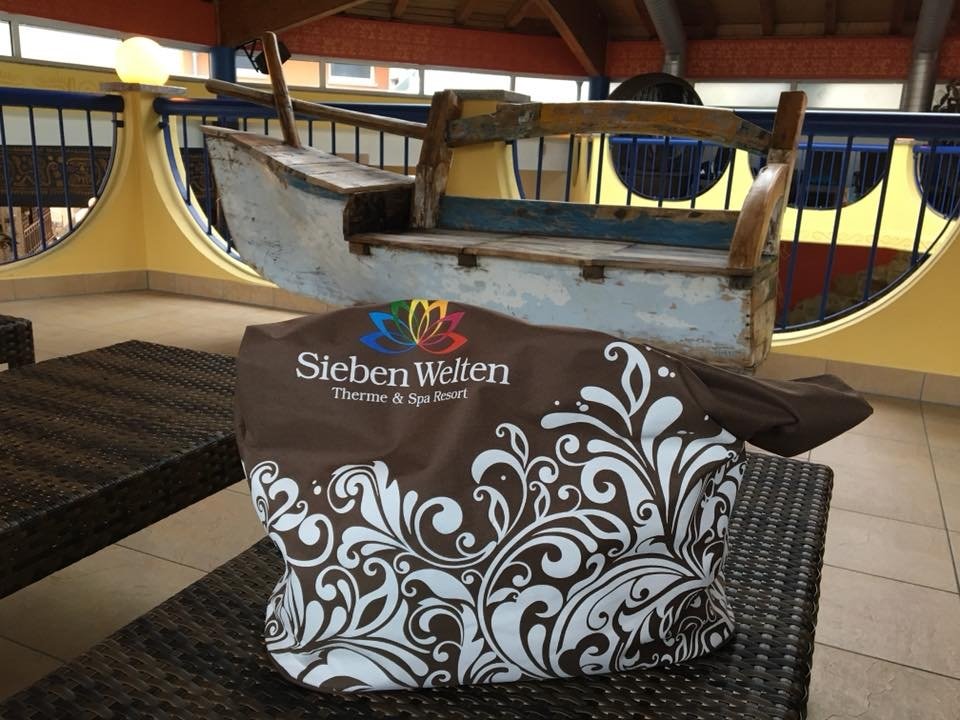 Sieben Welten Hotel & Spa Resort-泳池