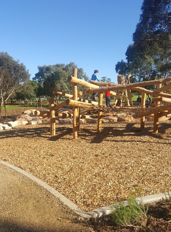 Marshmallow Playground景点图片