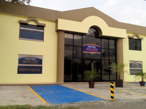 Hotel Alfa Inn主图