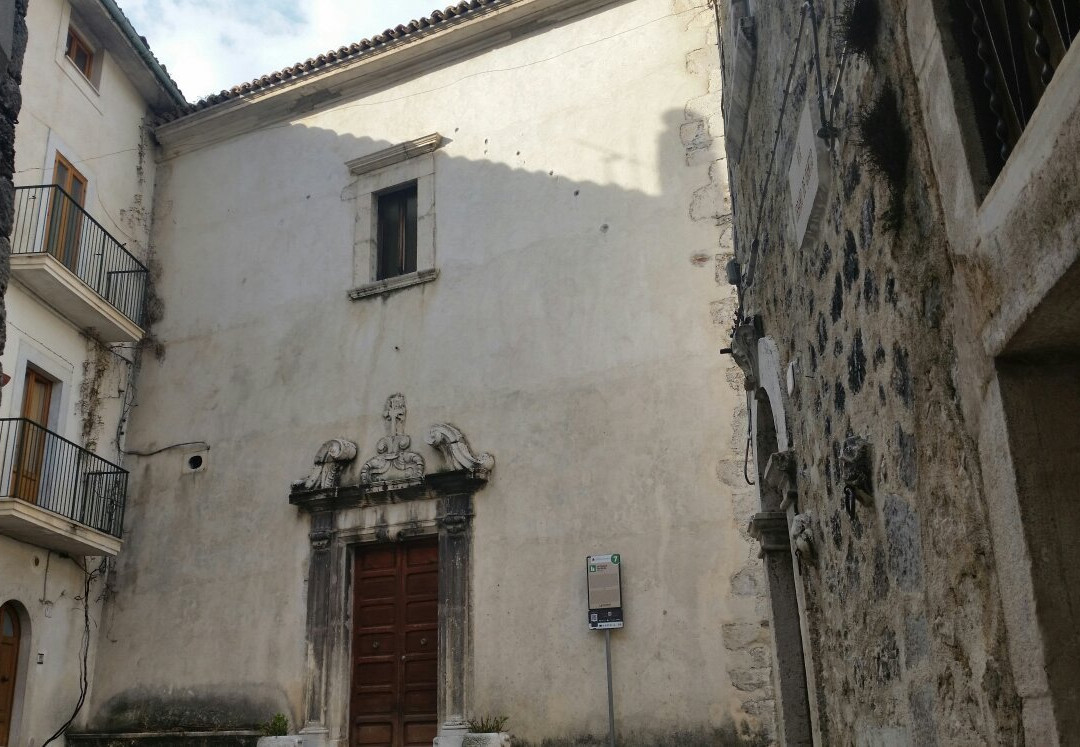 Parrocchia di San Nicola di Bari景点图片