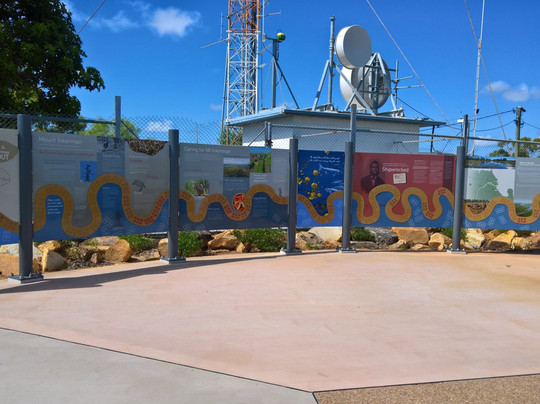 Clare旅游景点-Mount Inkerman Scenic Lookout