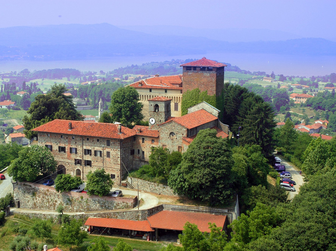 Castello di Roppolo景点图片