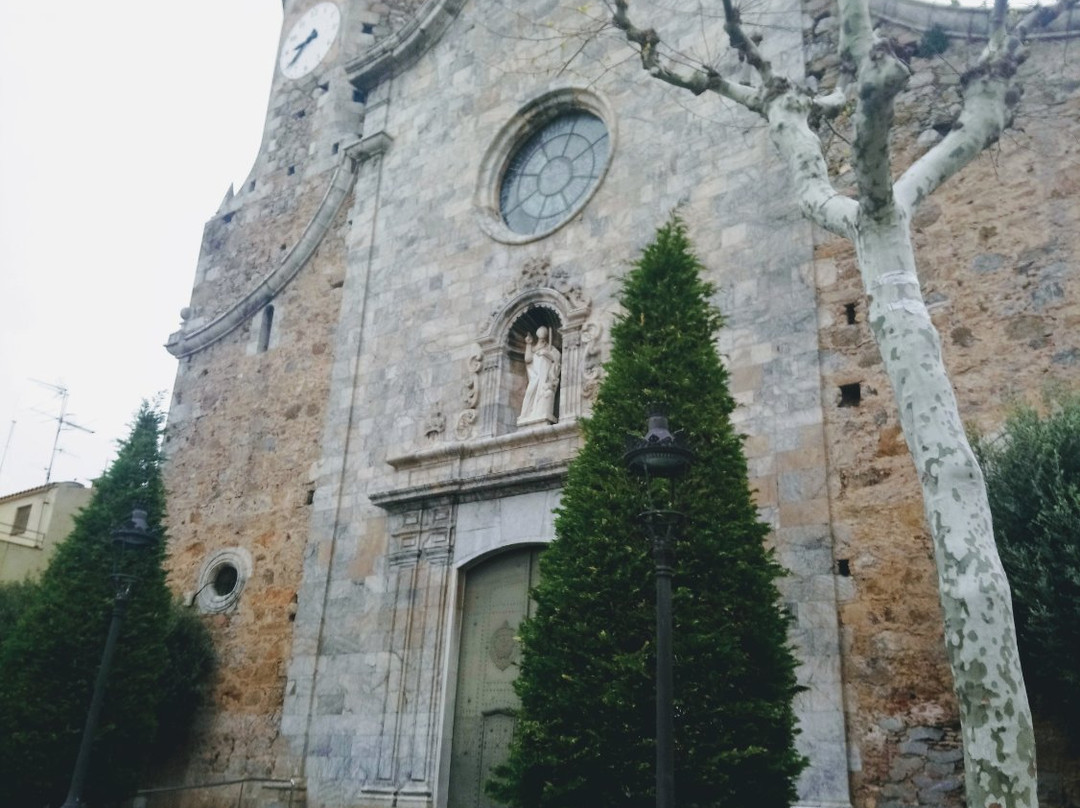 Parroquia San Nicolás-马尔格拉特德马尔必去景点