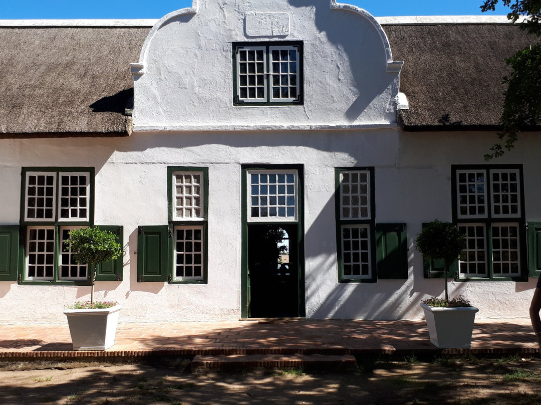 Hawksmoor House主图